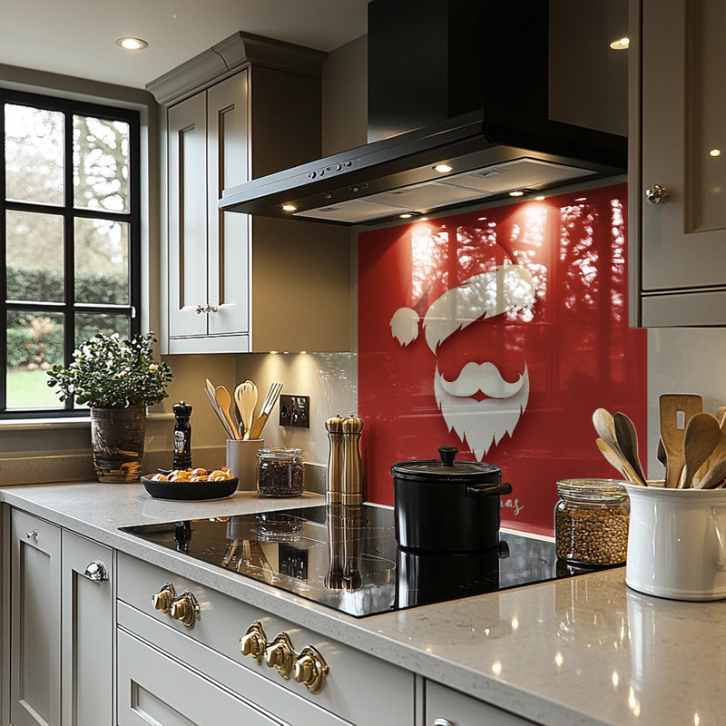 Glass Peel and Stick, 80cm L x 60cm W