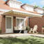 Latitude Run Retractable Patio Awning-91562282-91562285