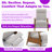 Fabric Tustin Push Back Recliner Chair With Hardwood Arms, Accent Chair Design-509697609-509697612