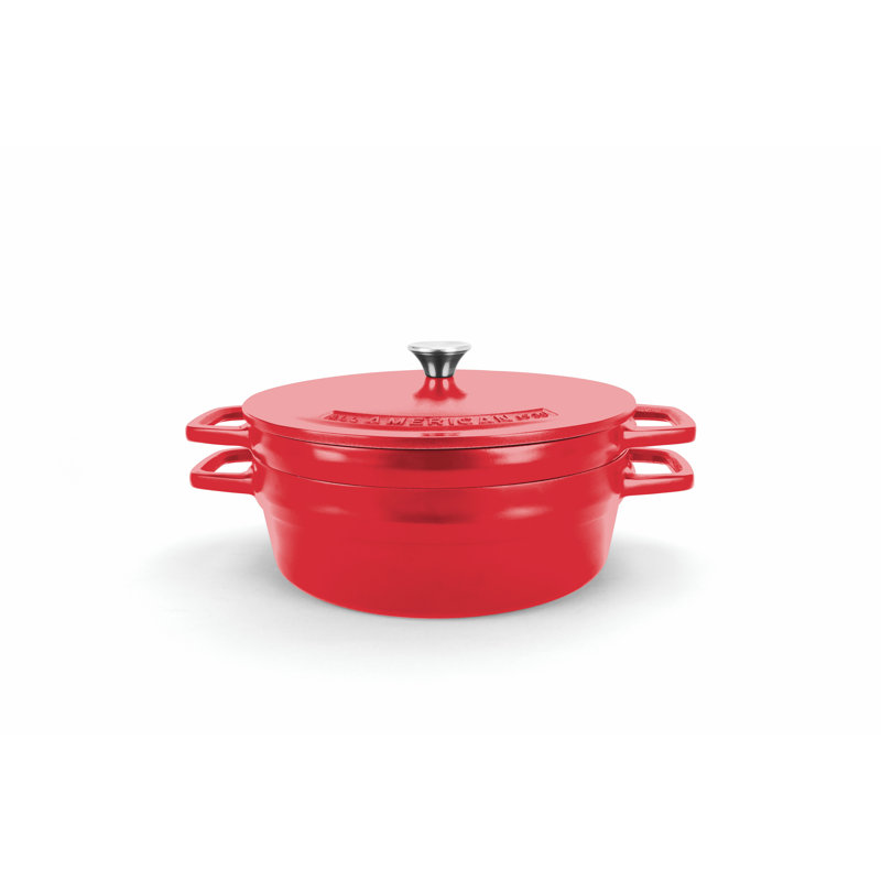 Ultimate Dutch Oven, Rouge