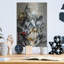 Williston Forge «Enlightenment» par Taka Sudo, art mural en métal-380544289