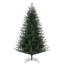 Vickerman 9' x 63" Orchard Fraser Fir Artificial UnLit Christmas Tree with 4651 Realistic Blend of PE/PVC Tips, Metal Hinged Branches, Folding Metal Tree Stand-2034536915
