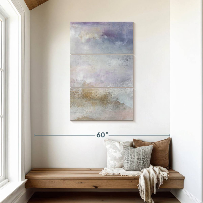 Avery Escaping Light II, H 45 po x l 28 po