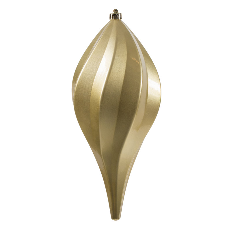 Ornement de Noël UV, Champagne