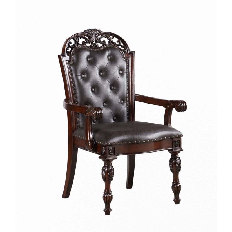 Chaises avec accoudoirs Traditional