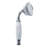 Classic White Full/Standard Handheld Shower Head 1.8 GPM GPM-32458270