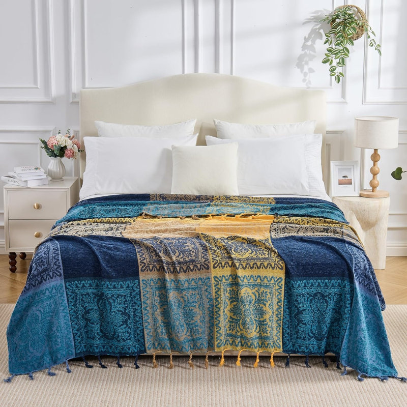 Patchwork Blanket