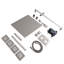 Complete Shower System with Rough-in Valve-1120978110