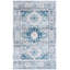 Tapis oriental lavable à la machine Abiha Performance-651088182