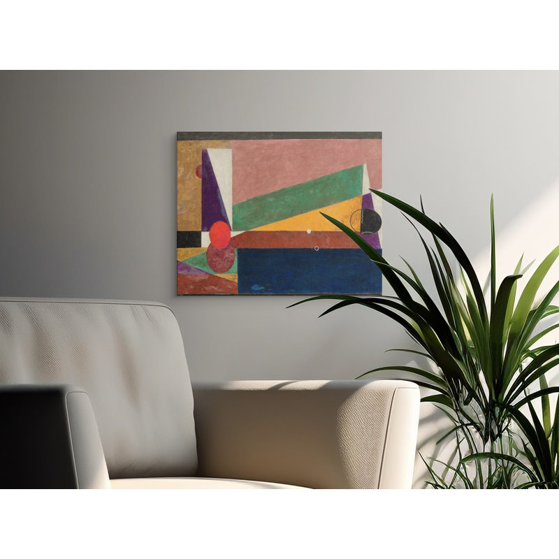 Millport Wrapped Canvas Print Set, 16x12