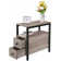 Ashippun 24'' Tall 2 - Drawer Side Table with Storage