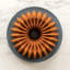 Nordic Ware Brilliance fluted cake pan Pan Gold