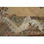 Tapis traditionnel de style Mid-Century 8 x 8