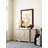 Painswick Solid Wood Accent Cabinet