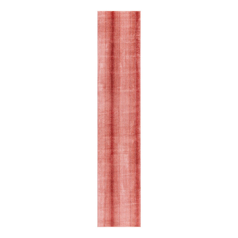 Osteen Striped Indoor Rug, Runner 2'7" x 12'
