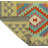 Bobbee Kilim Barry Rust Runner