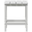 Square Outdoor Side Table-116969542
