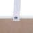 One Door & Three Layers Bathroom Cabinet