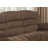Modern & Stylish 3-Seater Upholstered Sofa