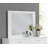 Lorimar White Finish Mirror