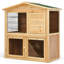 Asilin Chicken Coop