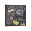 Sugar Cookies Recipe - Print on Canvas-672089395-672089388