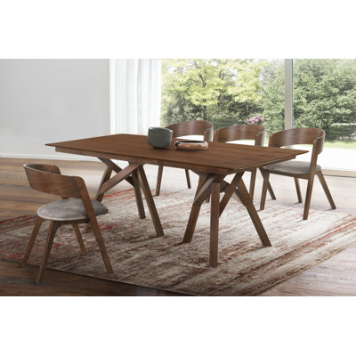 Schott 4 - Person Dining Set