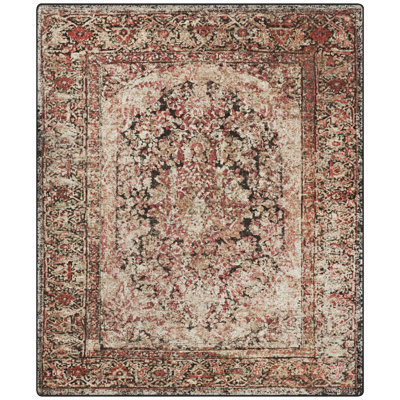 Marichal Premium EnduraStran Nylon Distressed Area Rug