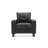 Vegas W Polyester Armchair, Modern Club Chair-22598920