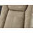 75'' Faux Leather Power Reclining Loveseat