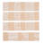 Homage 3-in. x 12-in. Subway Matte and Glossy Porcelain Wall Tile-65137151