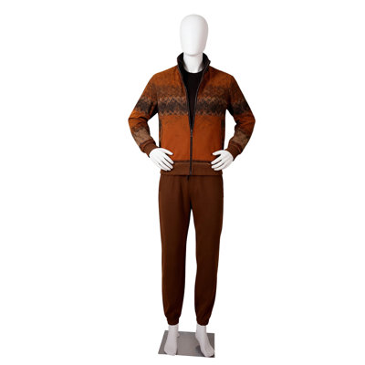 Mannequin homme Kinfant - Mannequin corps entier de 6 pieds de haut avec base en métal stable, bras / torse / pieds détachables - couture / couture / présentation de fenêtre / photographie
