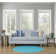 Chenille Geometric Indoor Rug