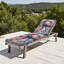  Coussin de patio pour l'extérieur 3 po