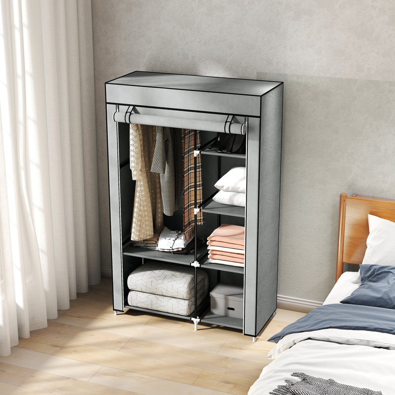 Ruck 103cm Clothing Rack