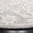 Larnakas Hand Tufted Wool Floral Rug-1990419283