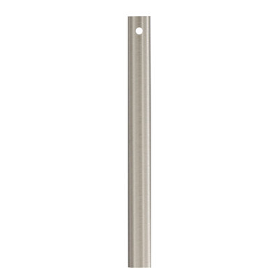 Extension Downrods and Wires, Ceiling Fan Downrod,Ceiling Fans and Accessories Extension Downrod Replacement Parts, Polished Finish in Black/White/Gold/Nickel