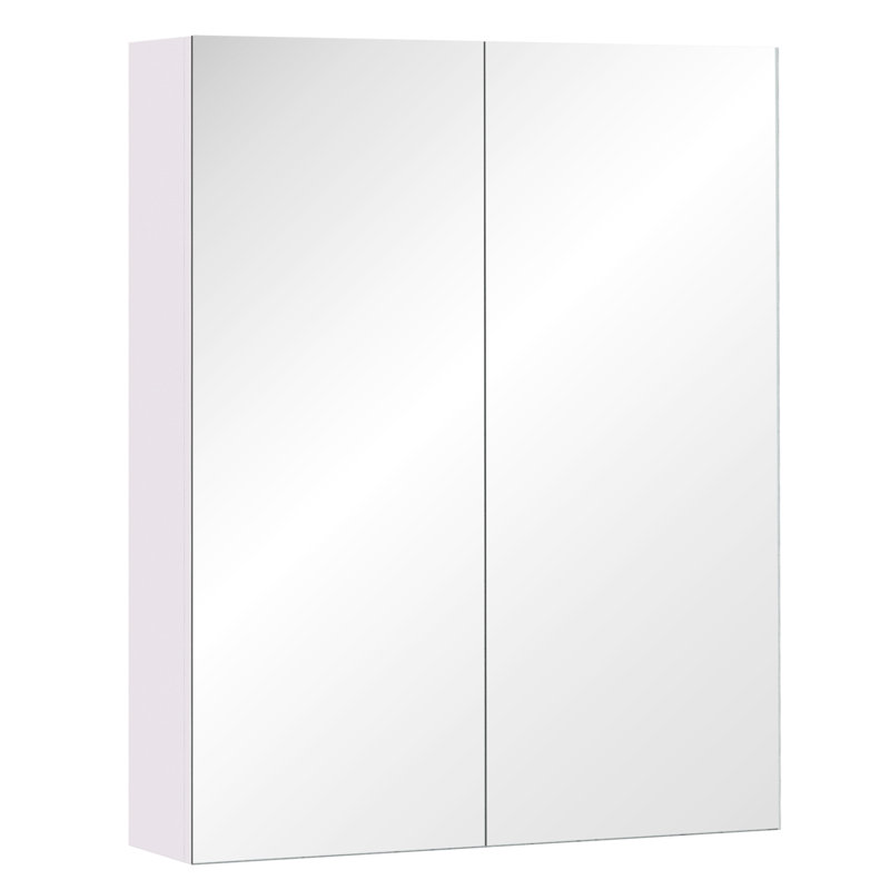Armoire à pharmacie murale sans cadre Bingham, 23,5 po x 6 po x 29,5 po
