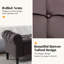 Banc de rangement en similicuir 66,9 po Cleota-1025817482-1018526566
