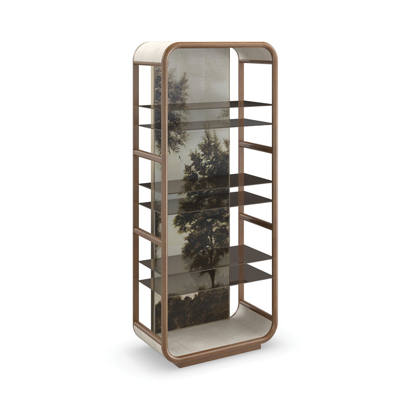 Fairmont Shelves Bookcase