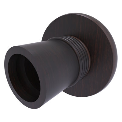 Goble Metal Rust Resistant Shower Rod Bracket