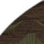 Tapis brun intérieur et extérieur Trellis-59294814
