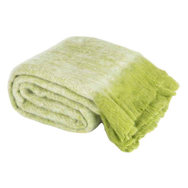 Lonny Knitted Throw Blanket, 50" W x 70" L