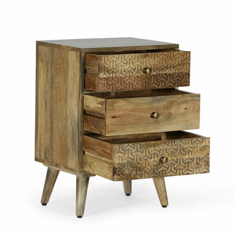 Alphine 18'' W Nightstand