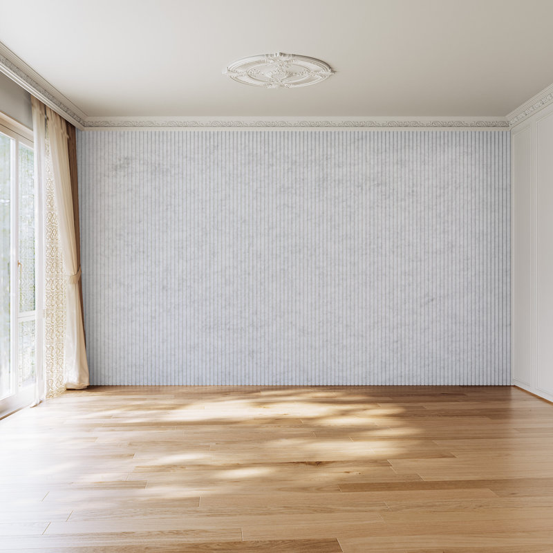 4 PCS (45,67 po x 23,6 po x 0,7 po chacun) panneaux muraux à double épaisseur, panneaux insonorisants à haute densité pour panneaux muraux et plafonds décoratifs - 29,9 pieds carrés