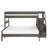 Modern Farmhouse Bunk Bed With Staircase-433106376-433106382