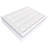 Mattress Topper Premium Memory Foam Fiber Fill King Size 4 in Thickness-1834485471-1834485468
