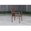 Faust 6 - Person Patio Dining Set with Round Table , Cushions Included