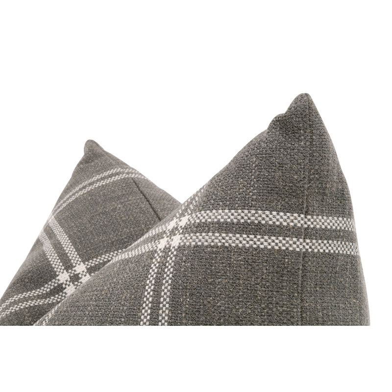 Kaidee  Polyester Blend Throw Square Pillow Cover & Insert