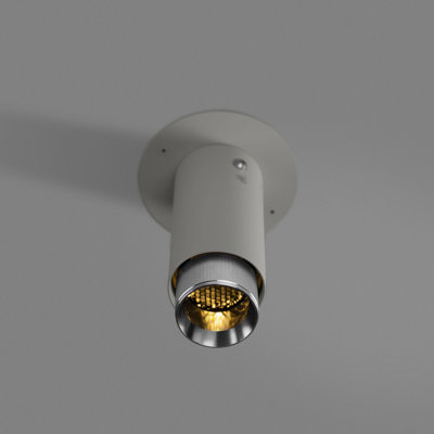 1 - Light Flush Mount